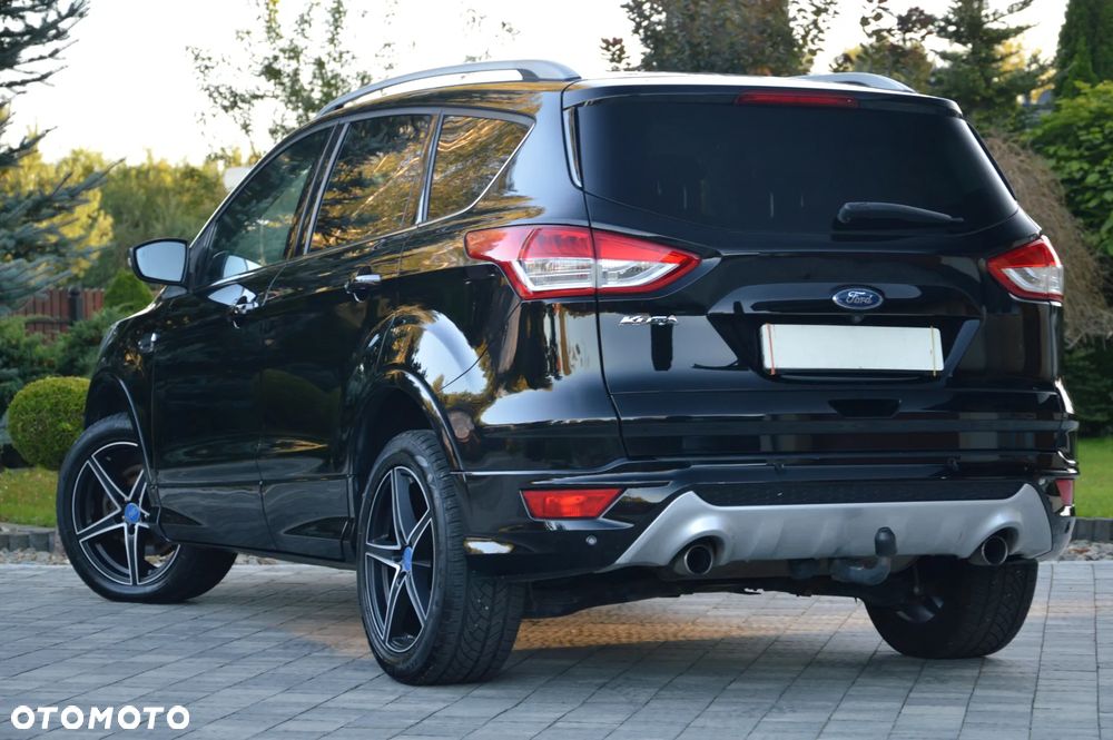 Ford Kuga - 11