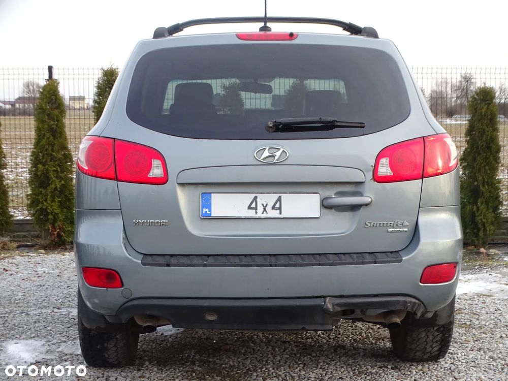 Hyundai Santa Fe - 15