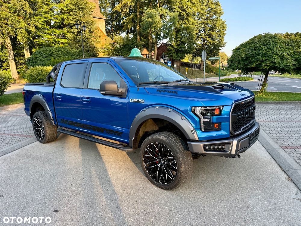 Ford F150 - 20