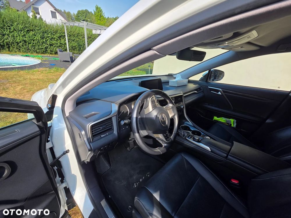 Lexus RX 450h Elegance - 14