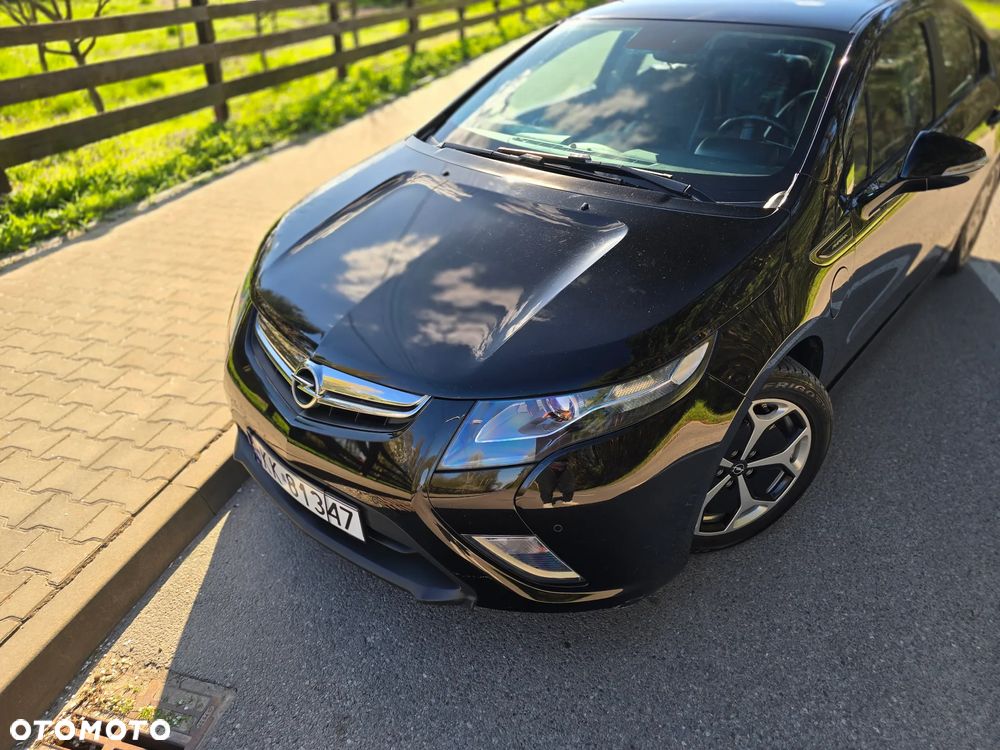 Opel Ampera ePionier Edition - 36