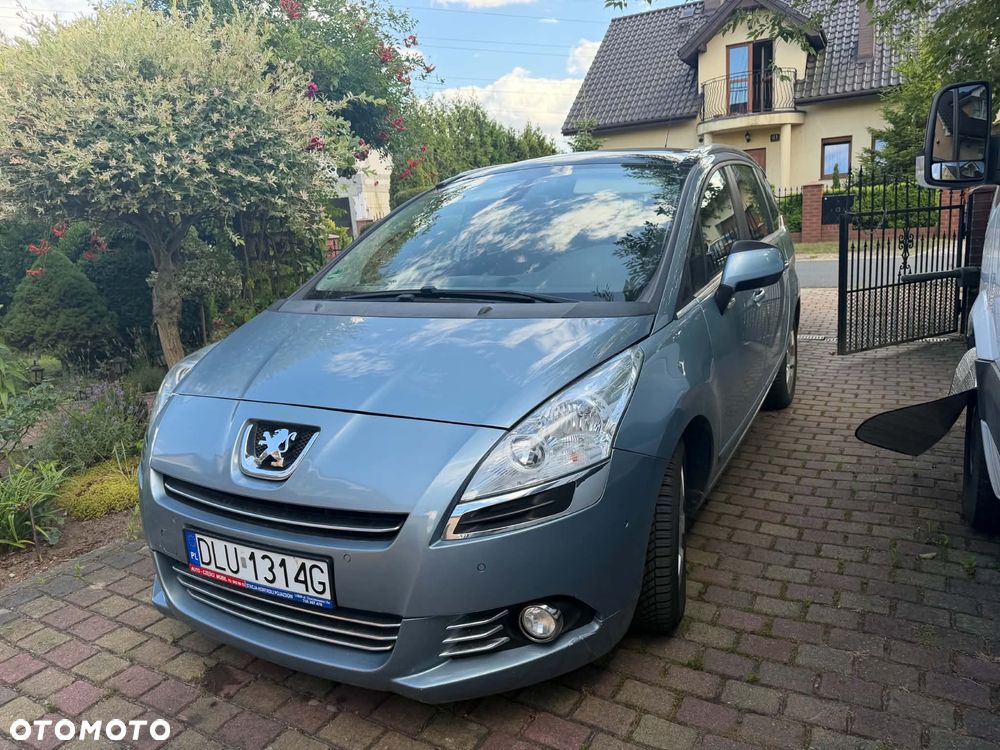 Peugeot 5008 - 1