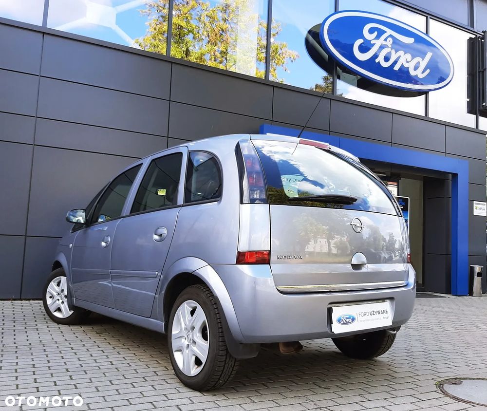 Opel Meriva 1.6 Enjoy - 13