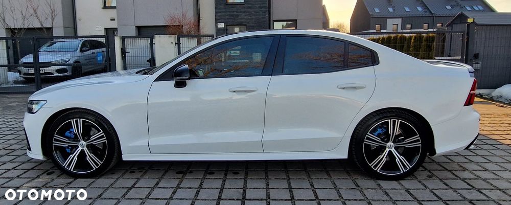 Volvo S60 B5 B Geartronic RDesign - 5