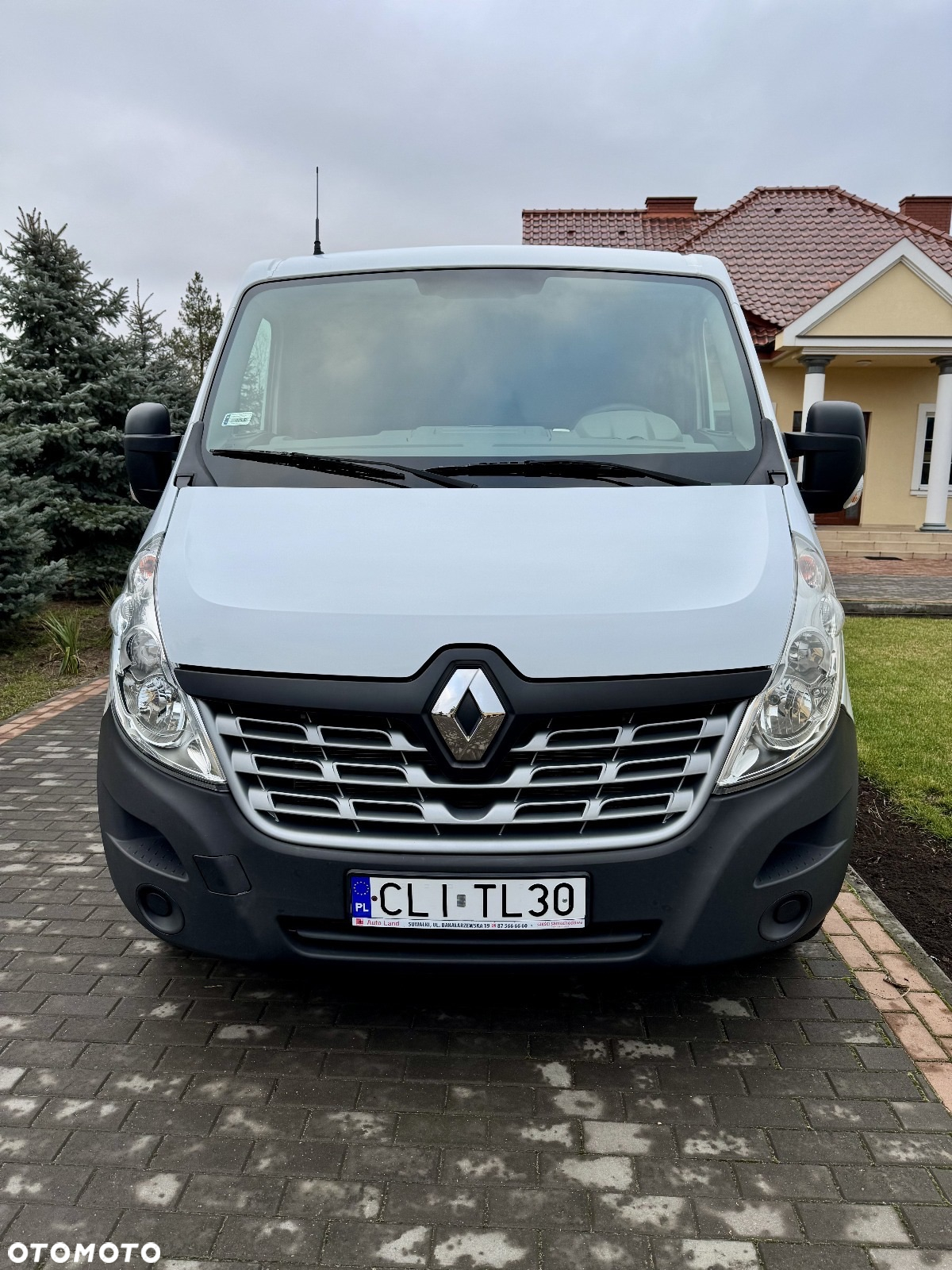 Renault Master dCi 110 L2H2 VA - 3