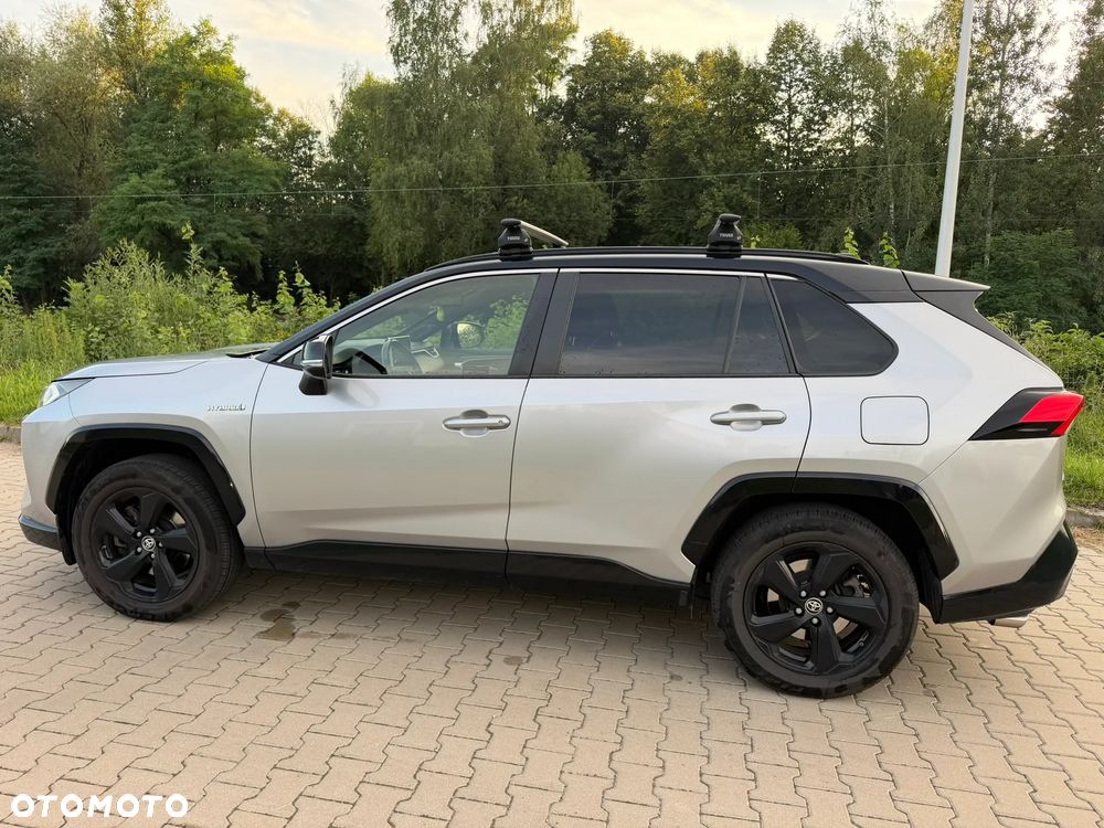 Toyota RAV4 2.5 Hybrid Selection 4x4 - 2