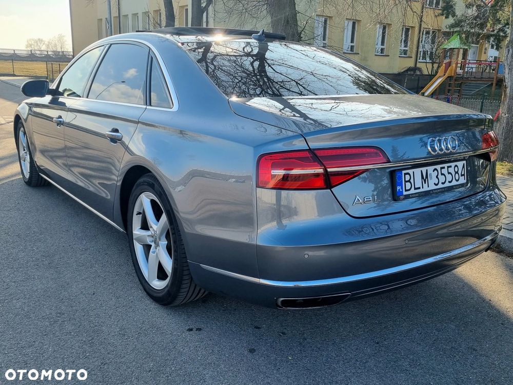 Audi A8 3.0 TFSI L Quattro - 8