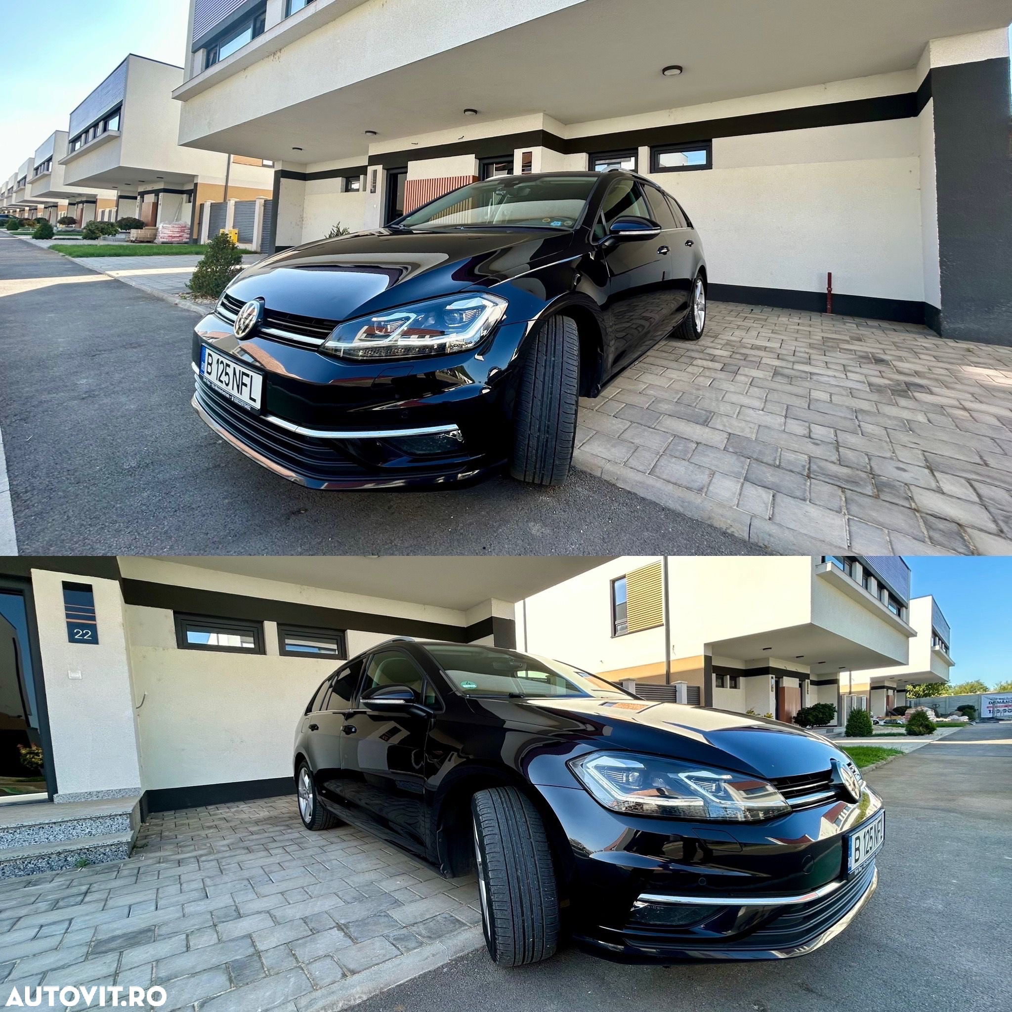 Volkswagen Golf 2.0 BlueTDI DSG Highline - 3