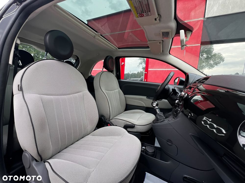 Fiat 500 1.2 Lounge - 7