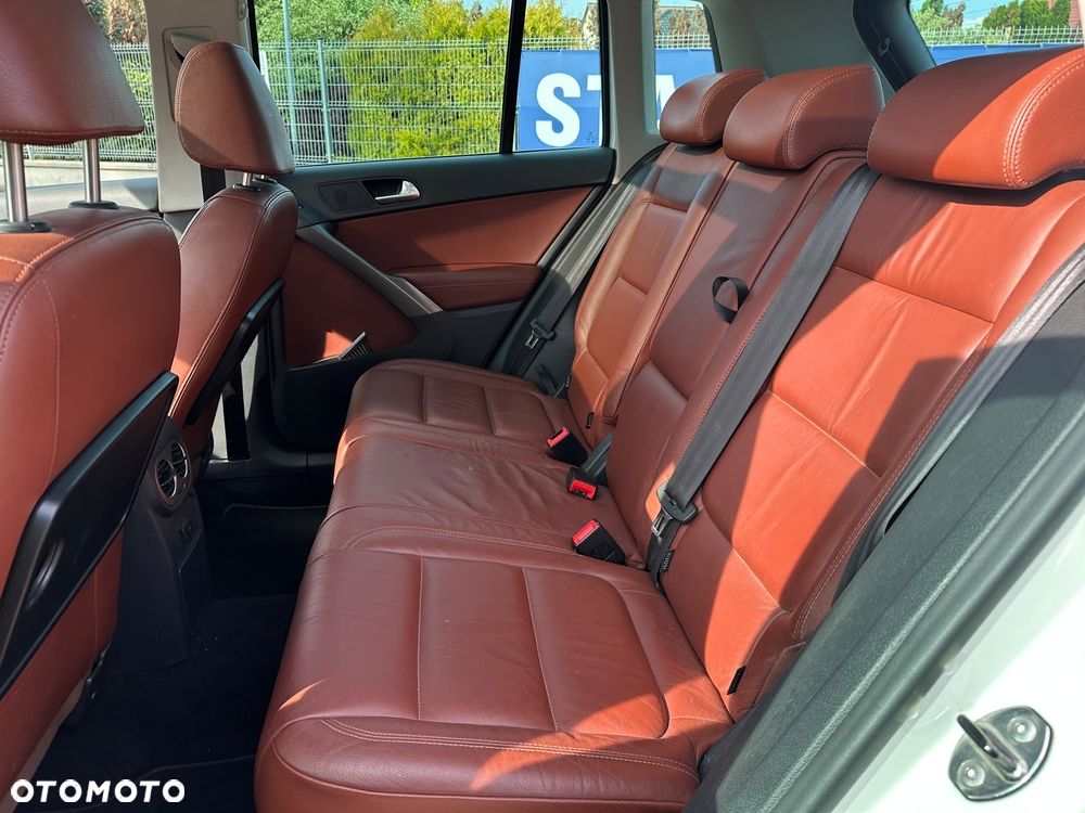 Volkswagen Tiguan 2.0 TSI 4Mot Sport DSG - 12