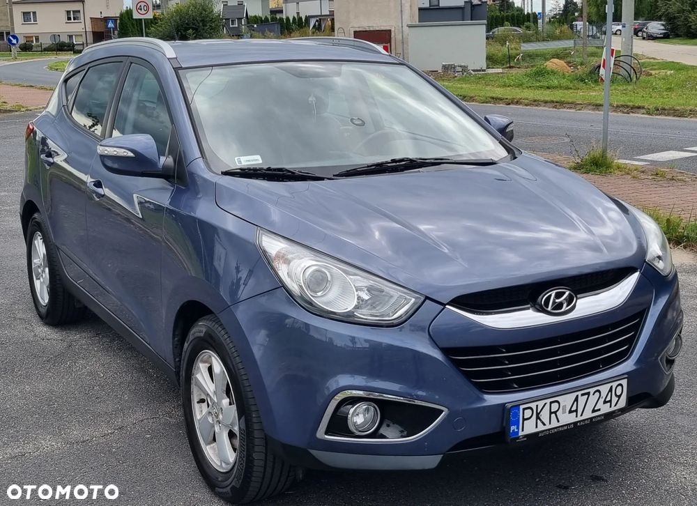 Hyundai ix35 2.0 CRDi 4WD Comfort - 2