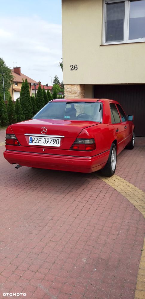 Mercedes-Benz W124 (1984-1993) ver-e - 5