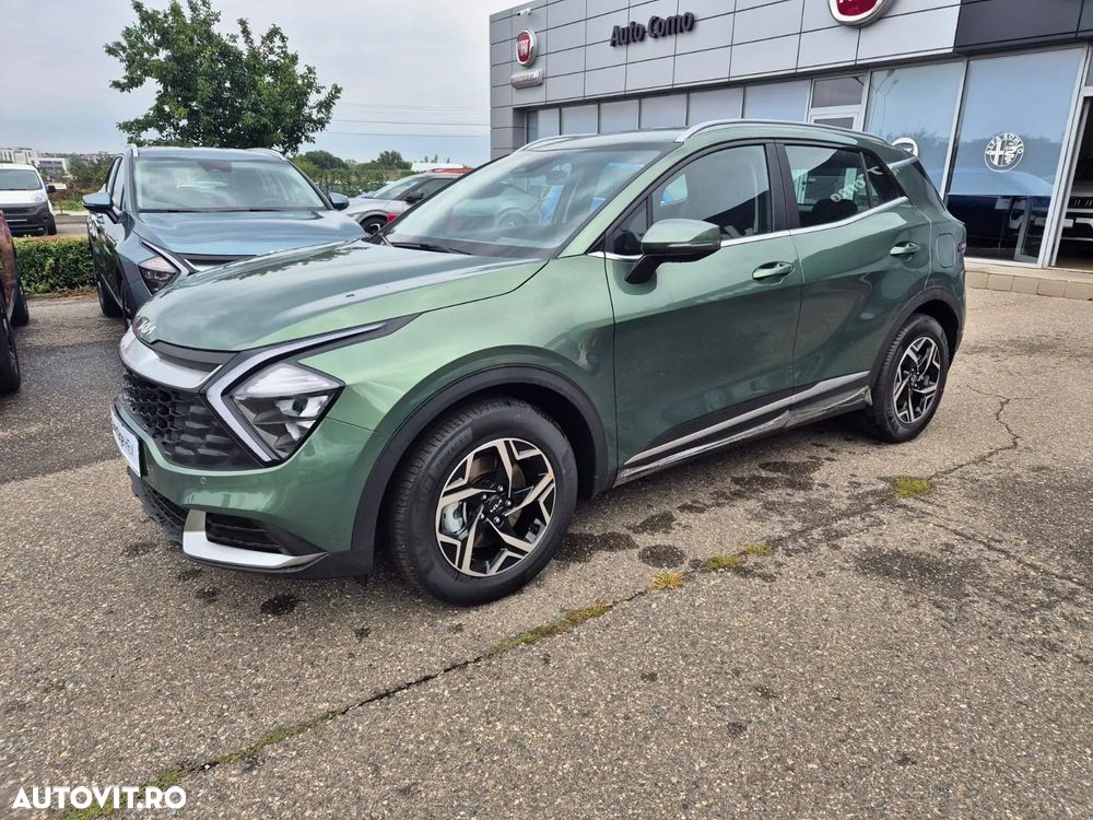 Kia Sportage 1.6 T-GDI MHEV 7DCT HP 4x2 Urban - 4
