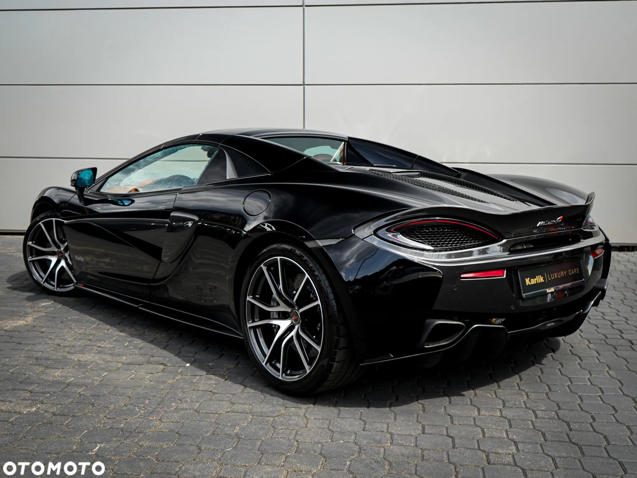 McLaren 570S Spider - 3