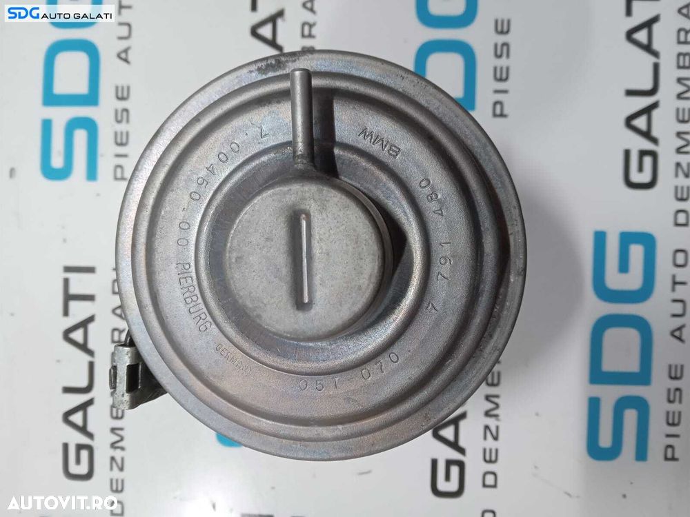 EGR BMW Seria 5 E60 E61 525 530 3.0 D 2003 - 2010 Cod 7791480 [2566] - 6