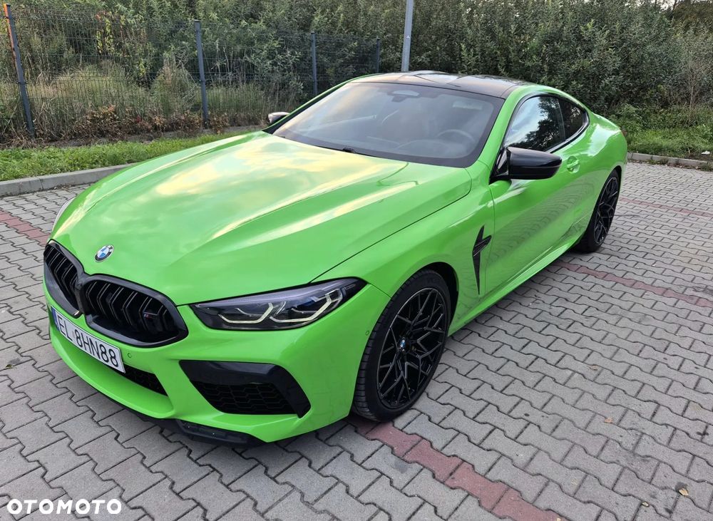 BMW M8 - 7