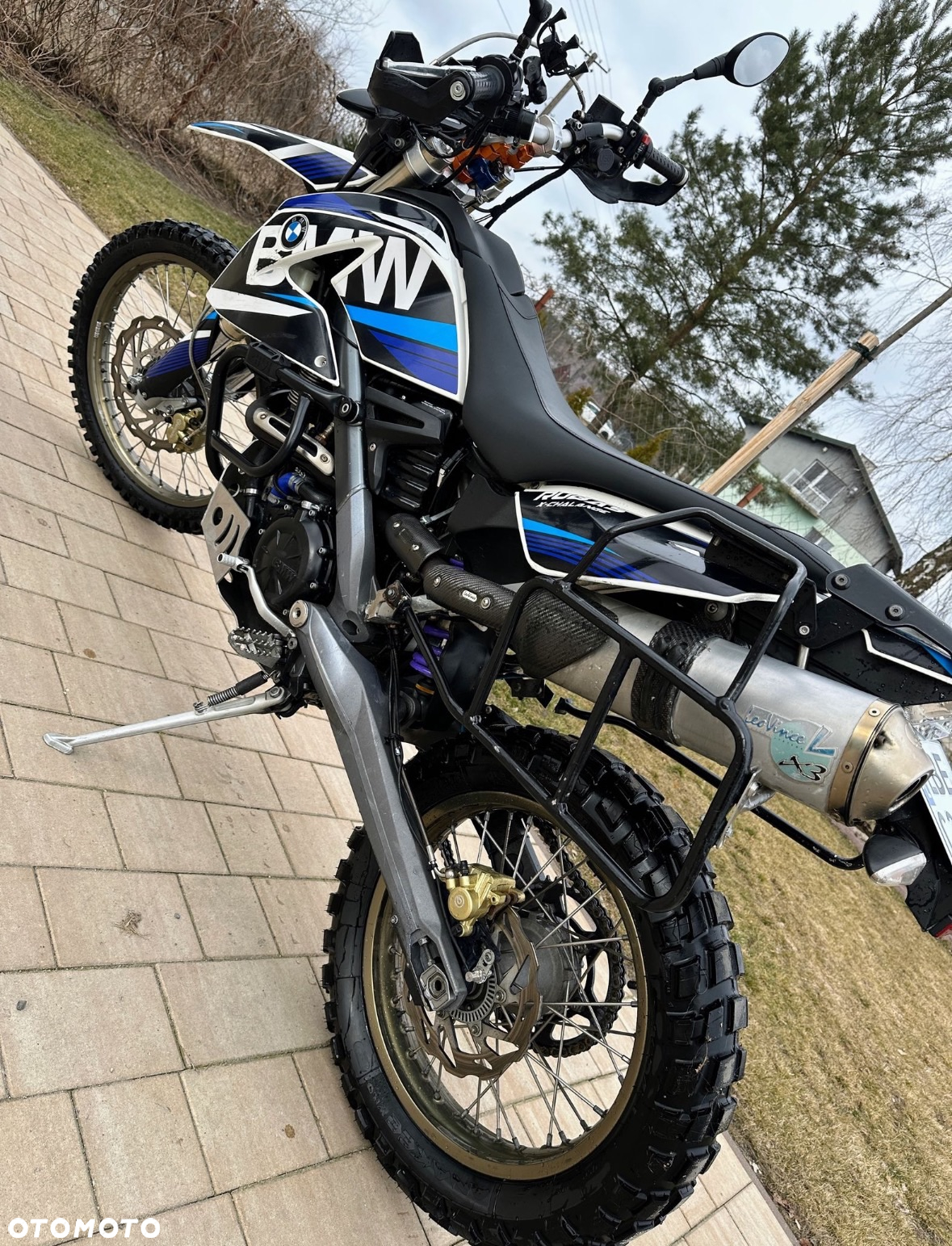 BMW G