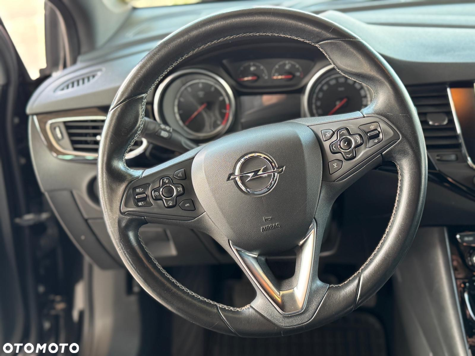 Opel Astra V 1.4 T Elite - 4