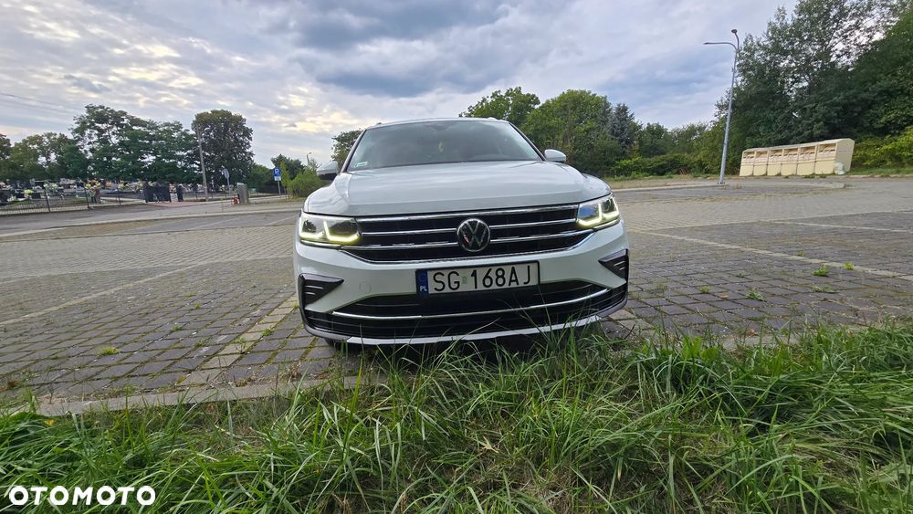 Volkswagen Tiguan 1.5 TSI EVO Elegance DSG - 6
