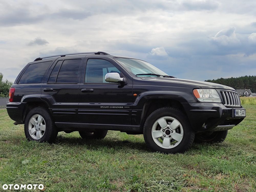 Jeep Grand Cherokee 2.7 CRD Limited - 3
