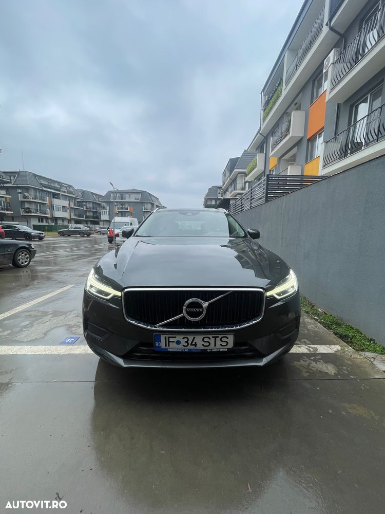 Volvo XC 60 T5 AWD Momentum - 2