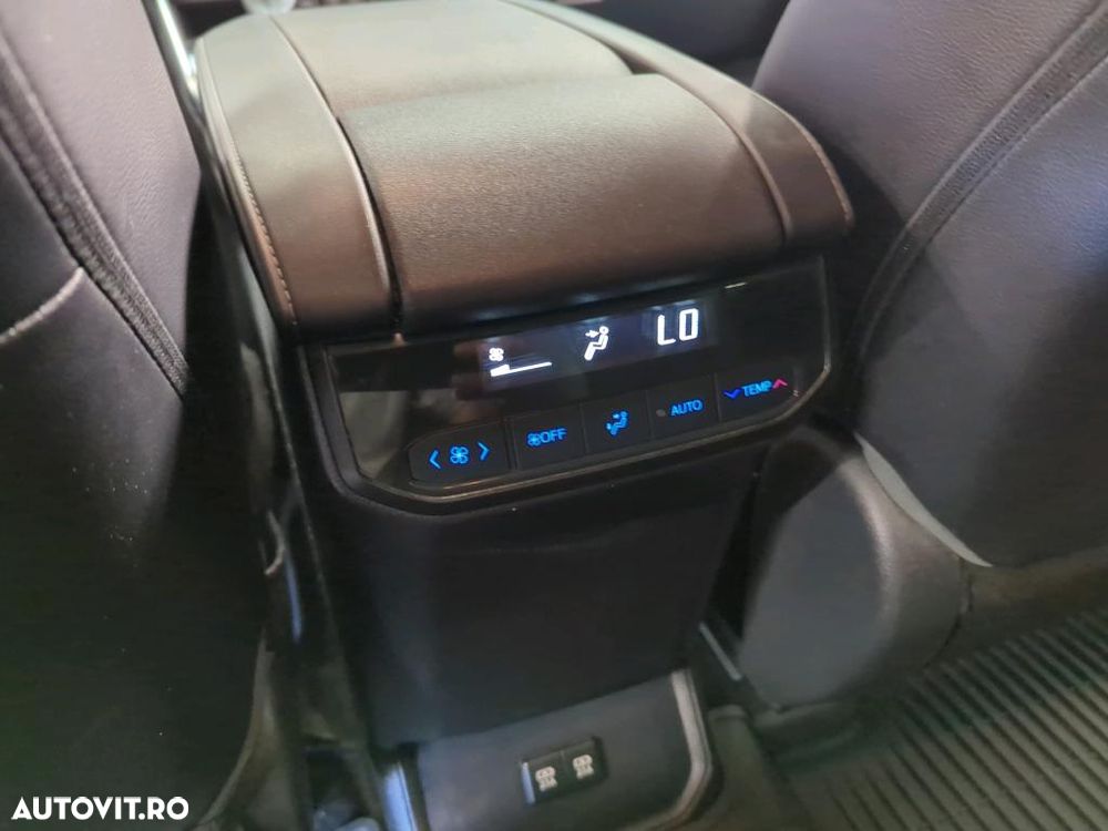 Toyota Highlander 2.5 L Dynamic Force 248CP Exclusive Metallic - 11