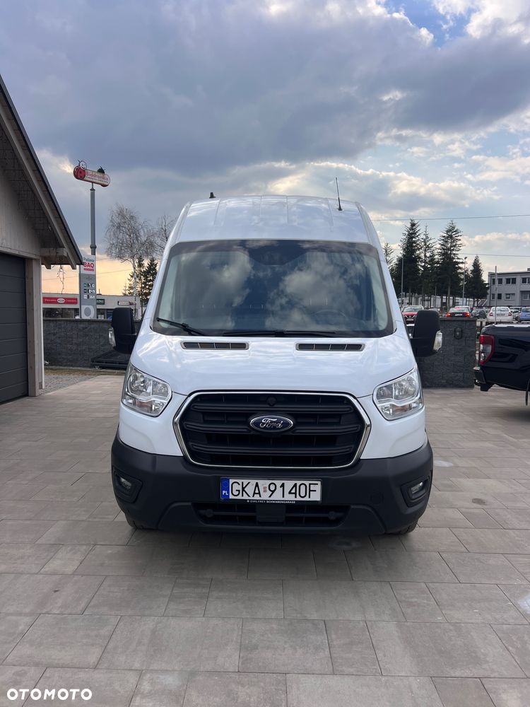 Ford Transit - 8