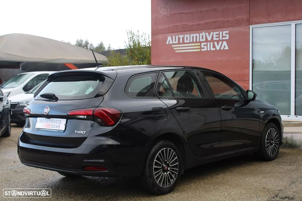 Fiat Tipo Station Wagon 1.3 MultiJet City Life - 11