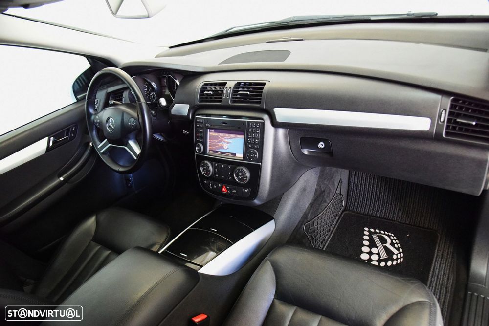 Mercedes-Benz R 320 CDI 4-Matic - 17