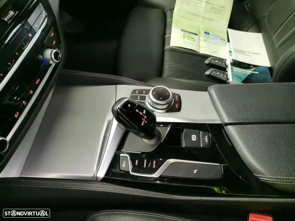 BMW 520 d Pack M Auto - 7