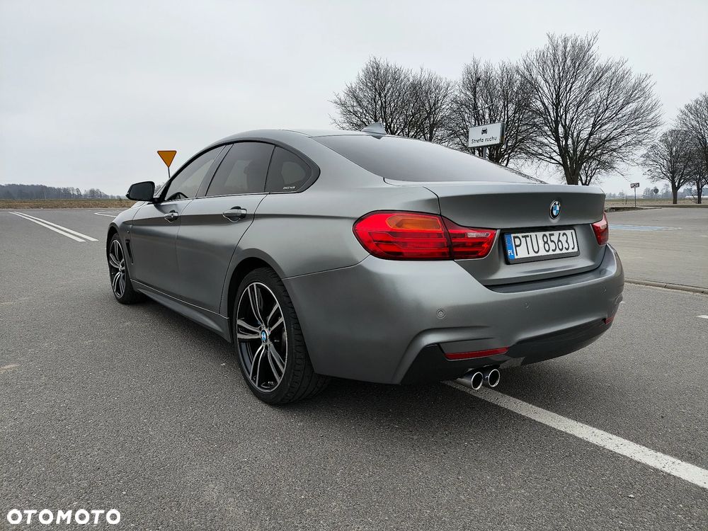 BMW Seria 4 435d xDrive M Sport - 6