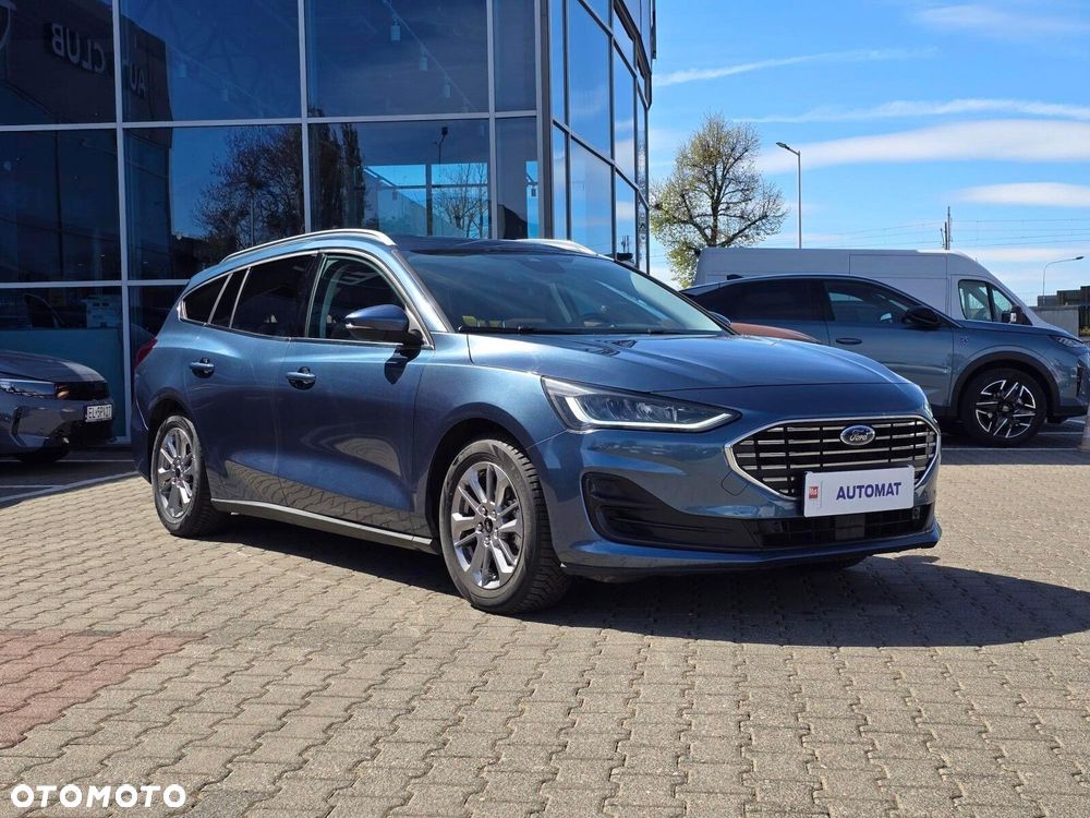 Ford Focus 1.5 EcoBlue Titanium X - 9