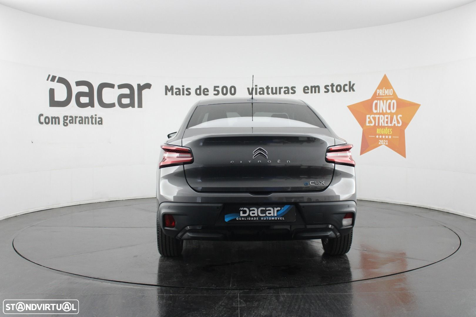 Citroën e-C4 X 50 kWh Feel Pack - 7