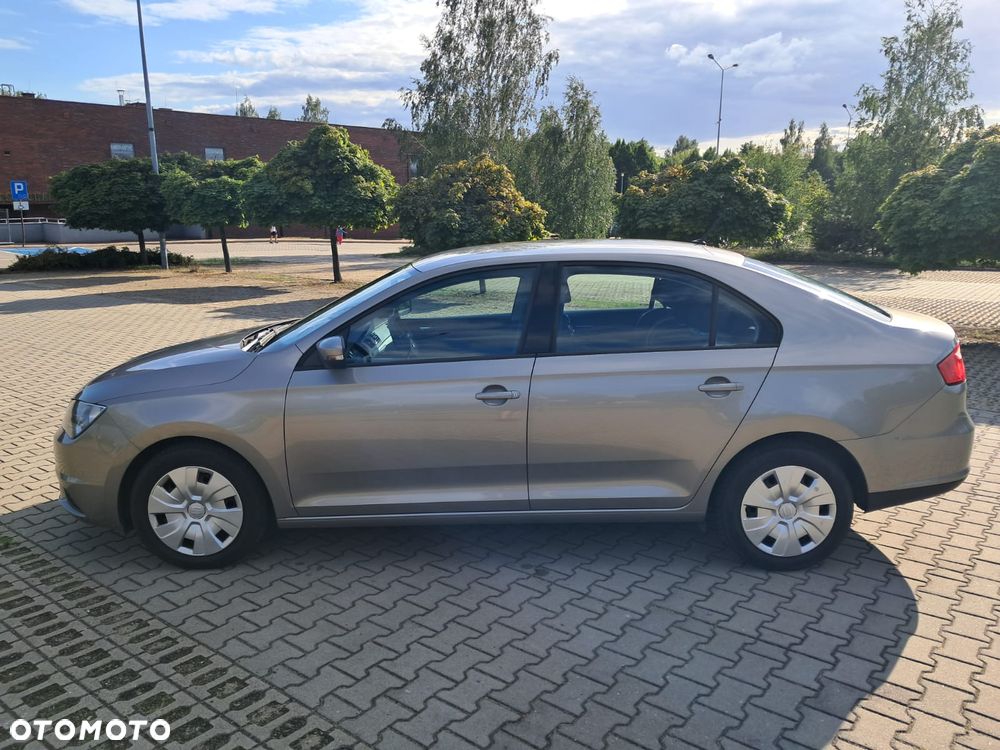 Seat Toledo 1.2 TSI Reference - 6