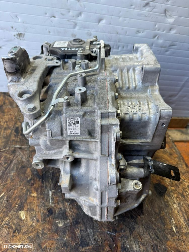 Caixa de Velocidades Automática Peugeot Partner/Rifter 1.5 BlueHDi Ref: 20GT52 - 3