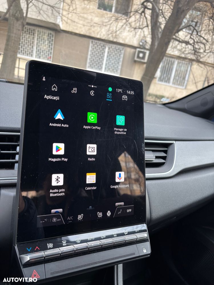 Renault Captur E-TECH Full 145 Techno - 6