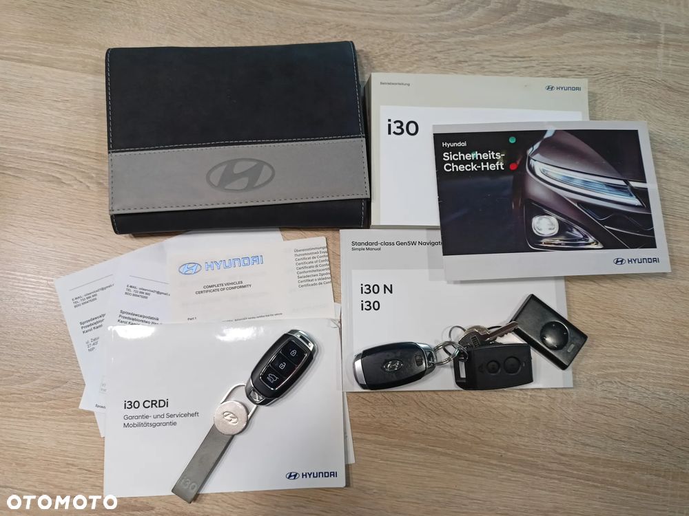 Hyundai i30 1.6 CRDI EDITION 30+ - 37