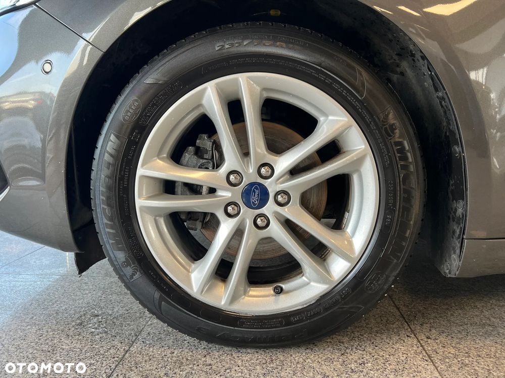 Ford Mondeo 1.5 EcoBoost Titanium - 9