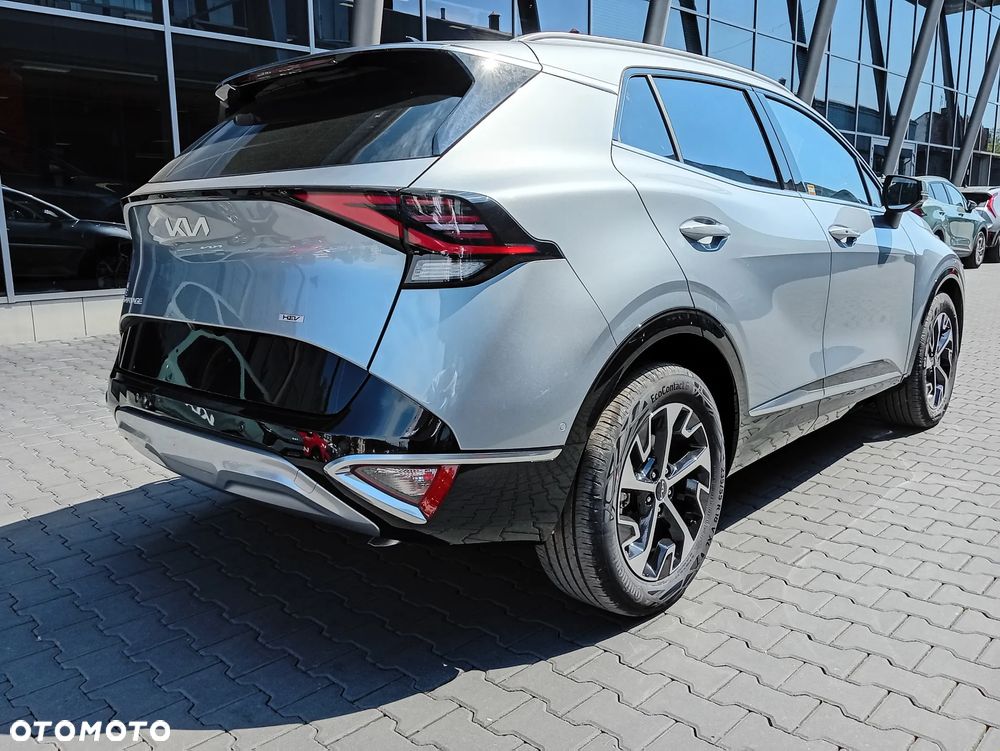 Kia Sportage 1.6 T-GDI HEV Business Line 4WD - 6