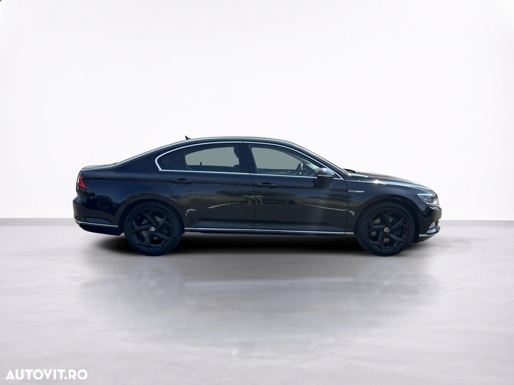 Volkswagen Passat 2.0 TDI DSG 4Motion Highline - 7