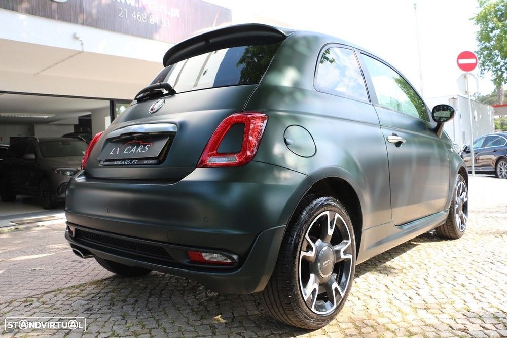 Fiat 500 1.2 Sport MTA - 6