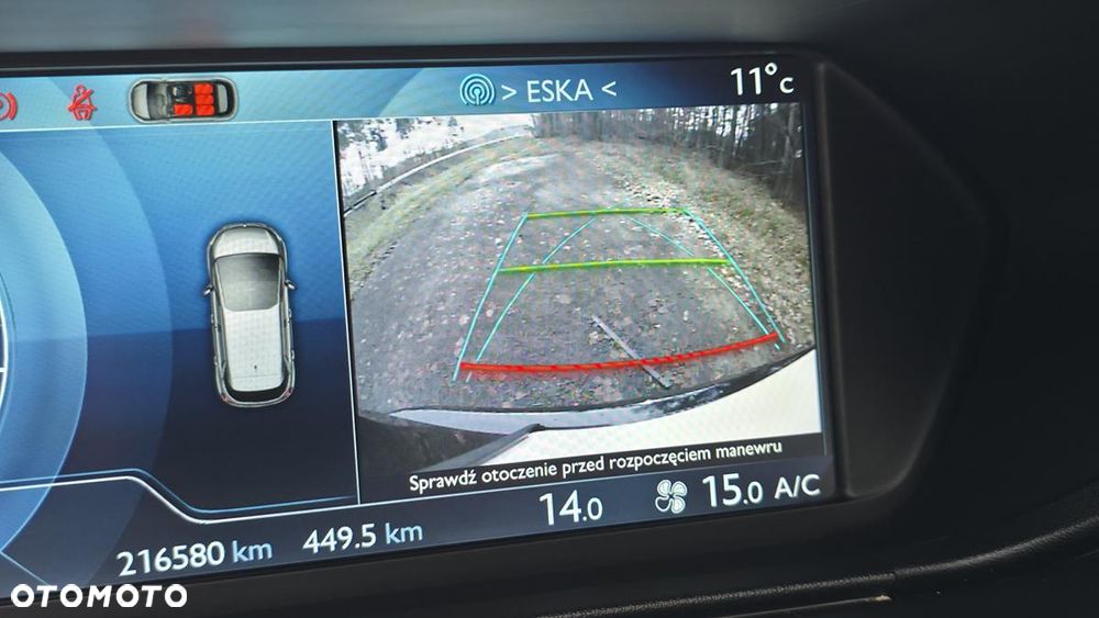 Citroën C4 Picasso 1.6 e-HDi Exclusive - 33