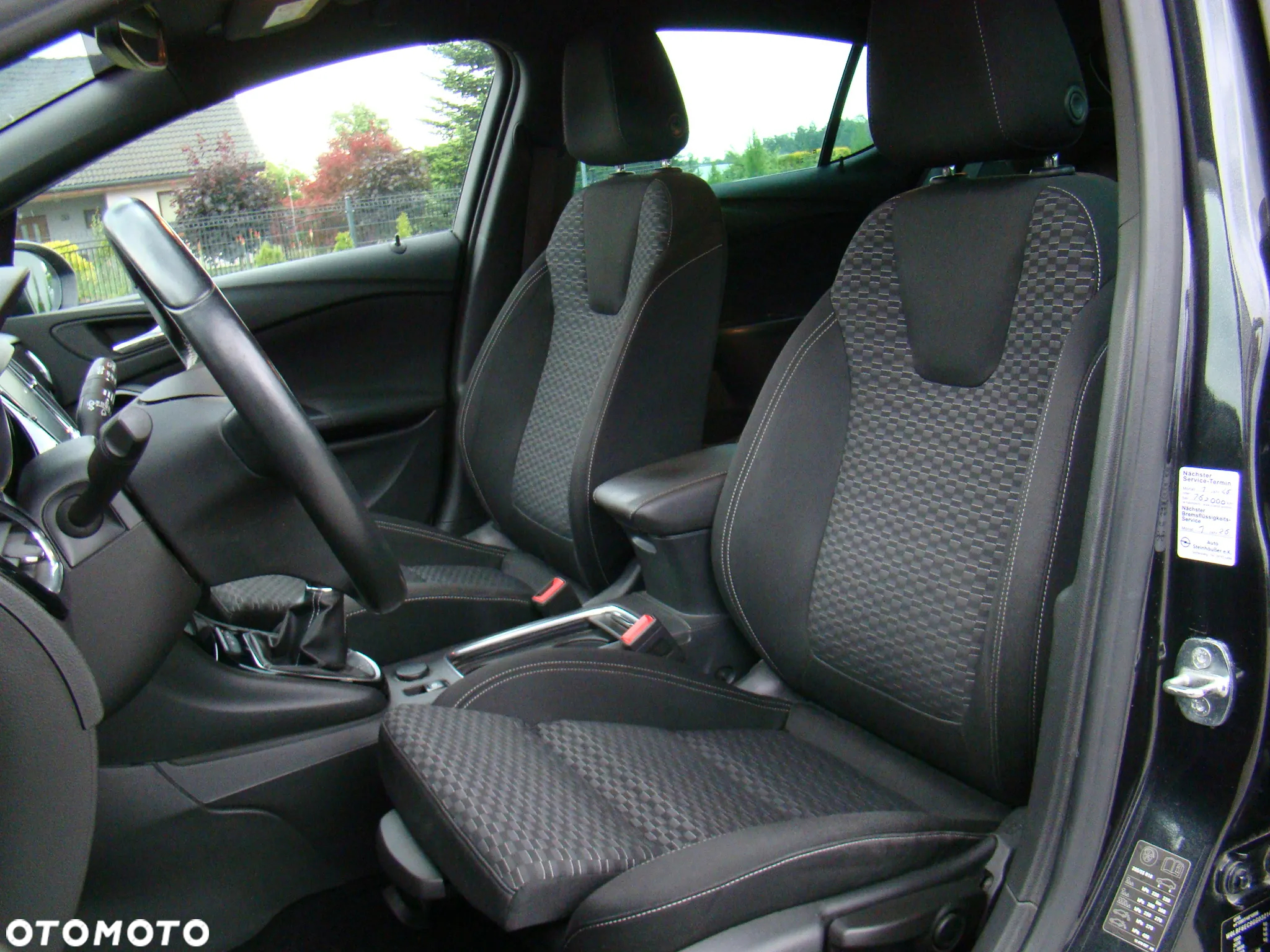Opel Astra 1.4 Turbo Dynamic - 20