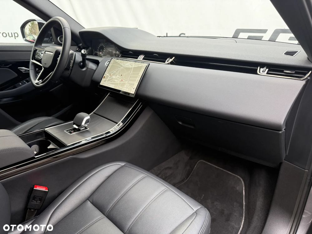 Land Rover Range Rover Evoque 2.0 D200 mHEV S - 8