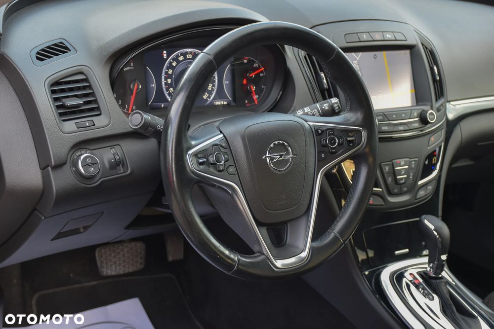 Opel Insignia 1.6 T Cosmo EU6 - 22