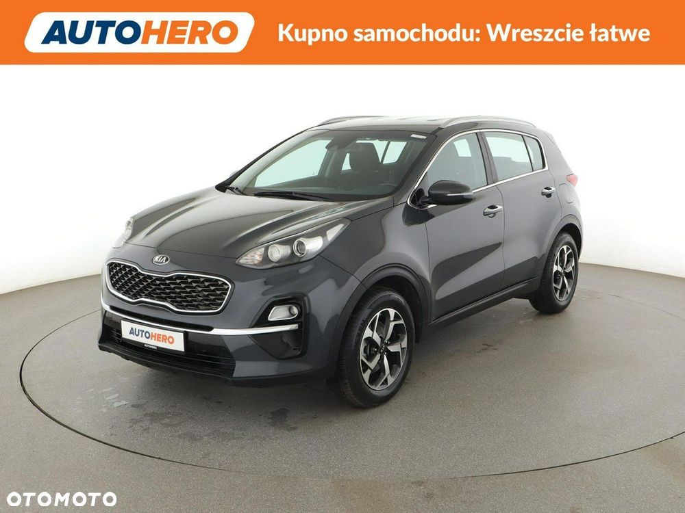 Kia Sportage 1.6 CRDI M 2WD - 1