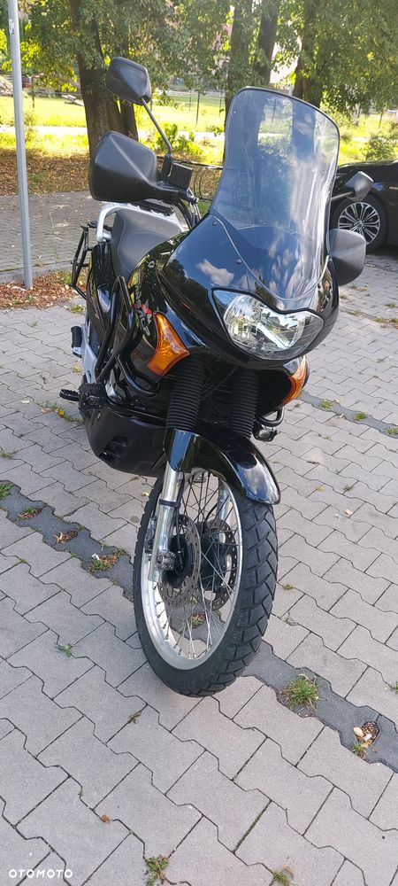 Honda Transalp - 8