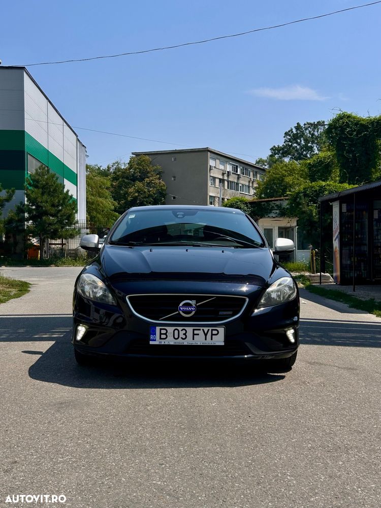 Volvo V40 D4 RDesign - 2