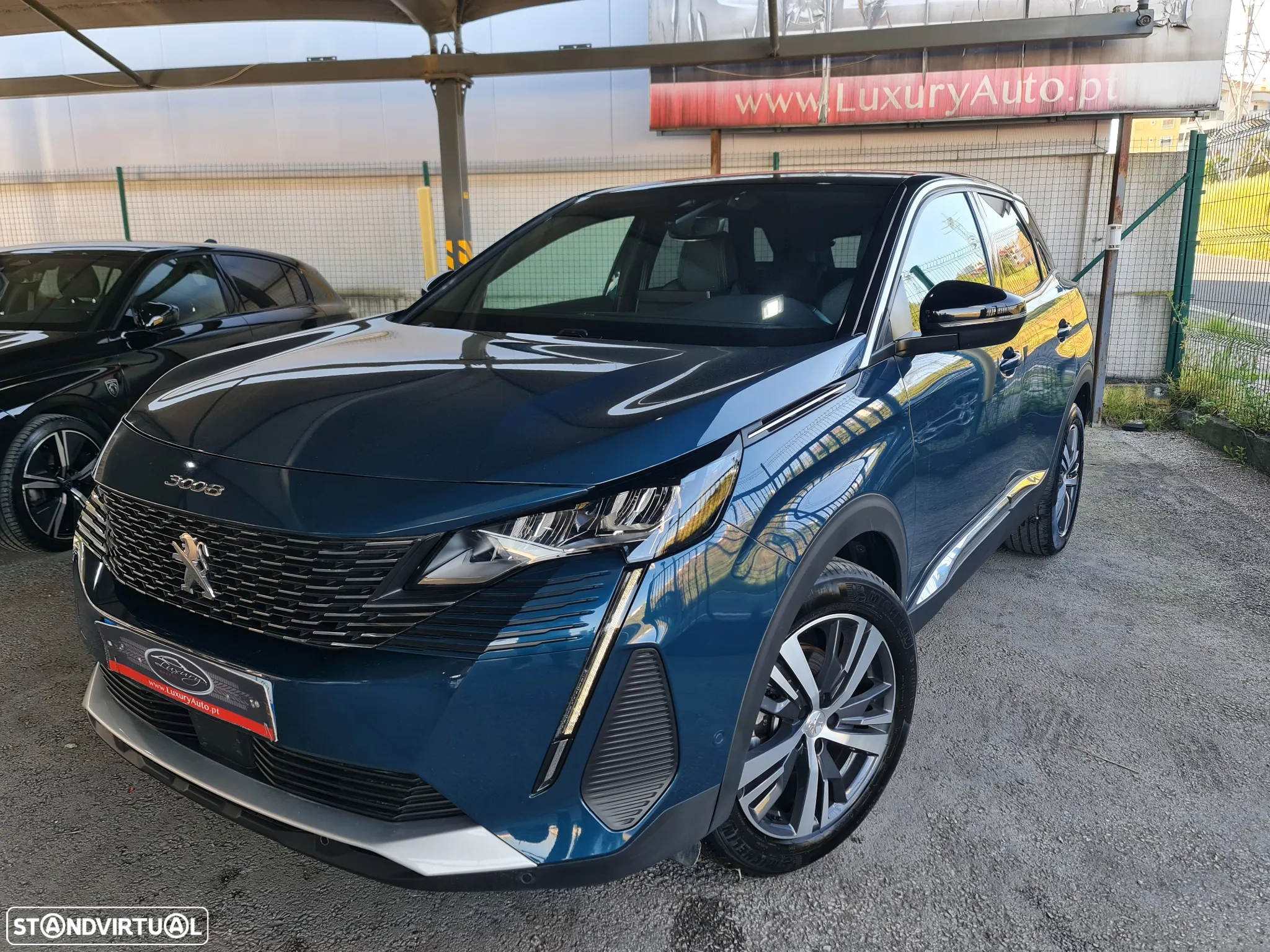 Peugeot 3008 PureTech 130 Stop & Start Allure - 2
