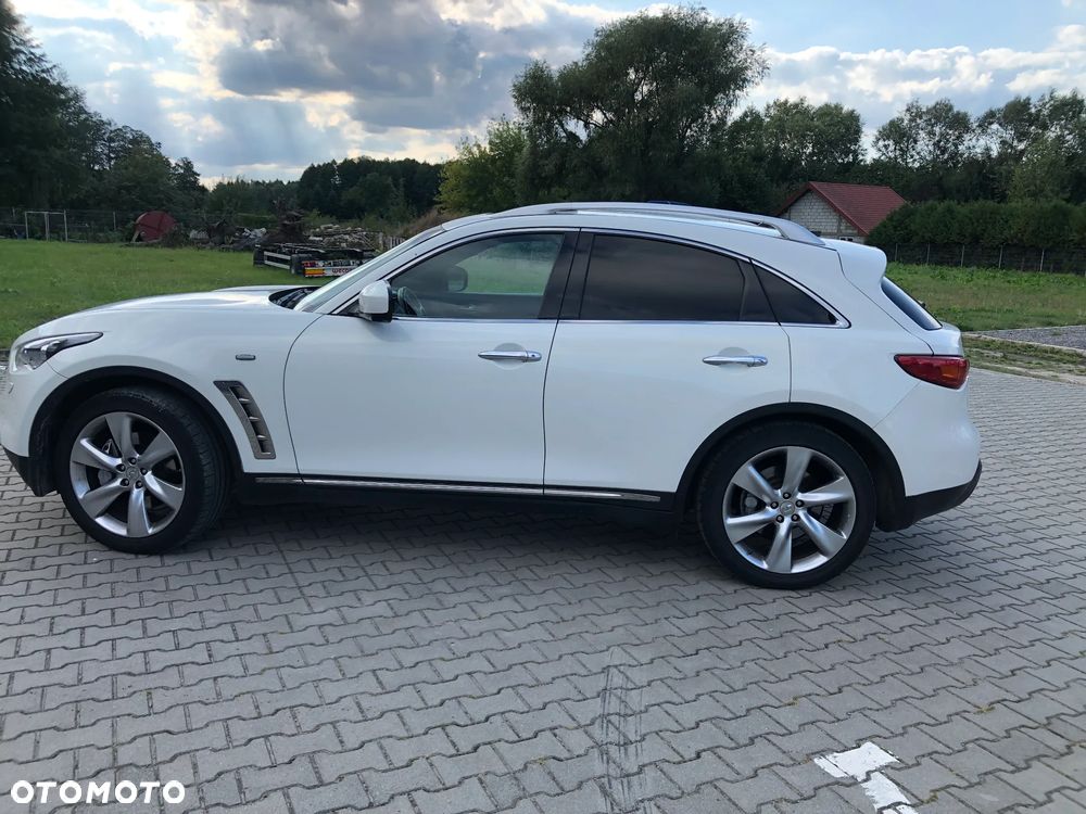 Infiniti QX70 3.0d S Premium - 7